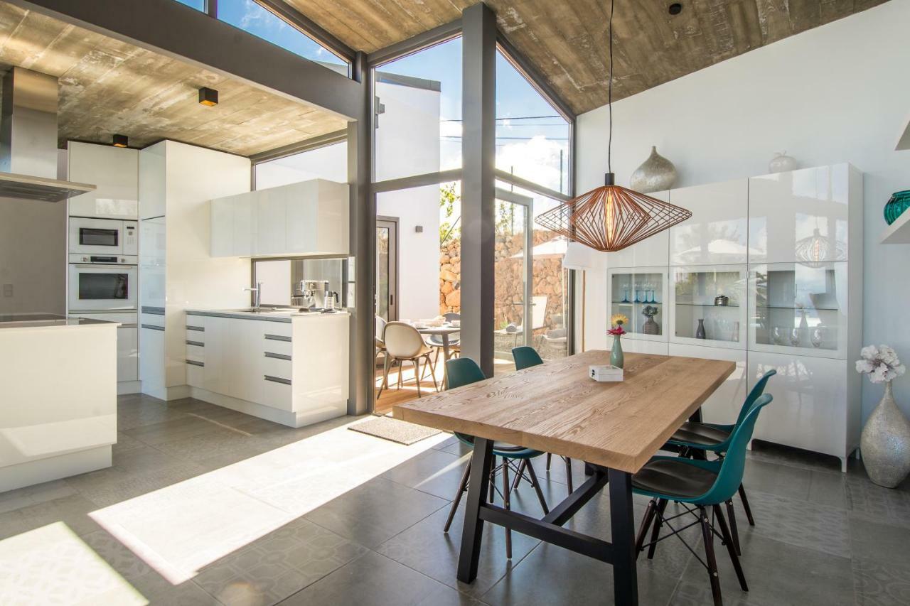 Blue Casa By Villa Hahn Puntagorda Exterior foto