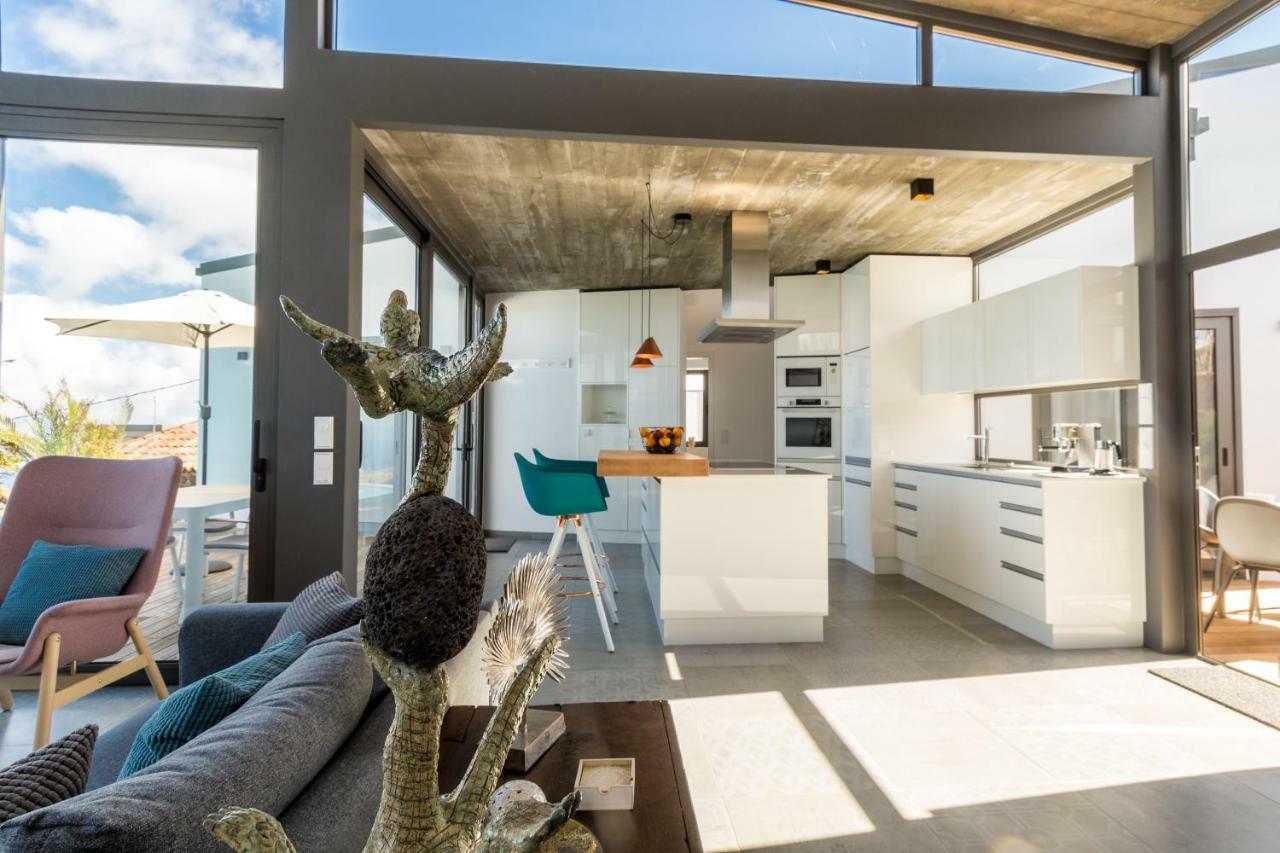 Blue Casa By Villa Hahn Puntagorda Exterior foto