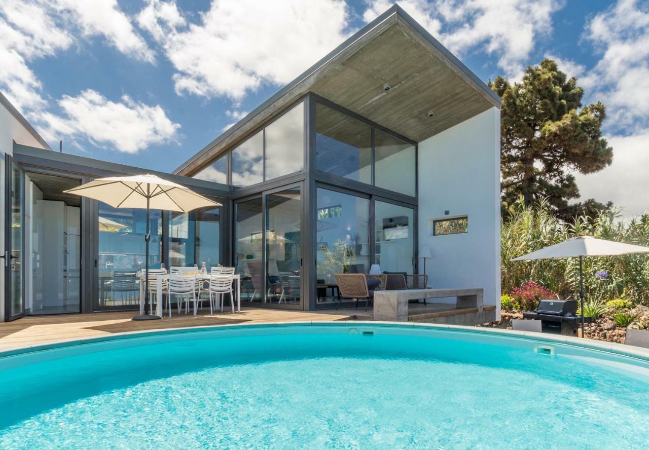 Blue Casa By Villa Hahn Puntagorda Exterior foto